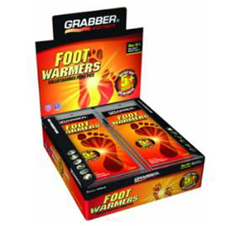 Grabber Foot Warmer  <br>  Medium/Large 1 pr.